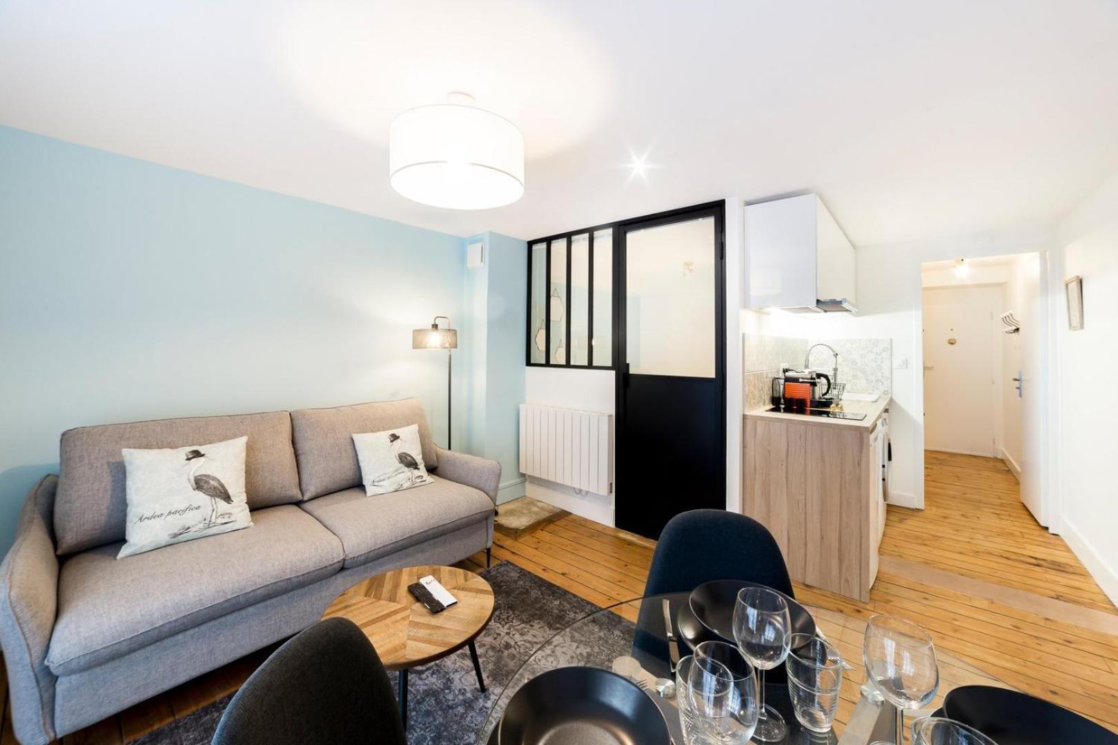 Appartement Au Coeur Du 6Eme Arrondissement Ail ليون المظهر الخارجي الصورة