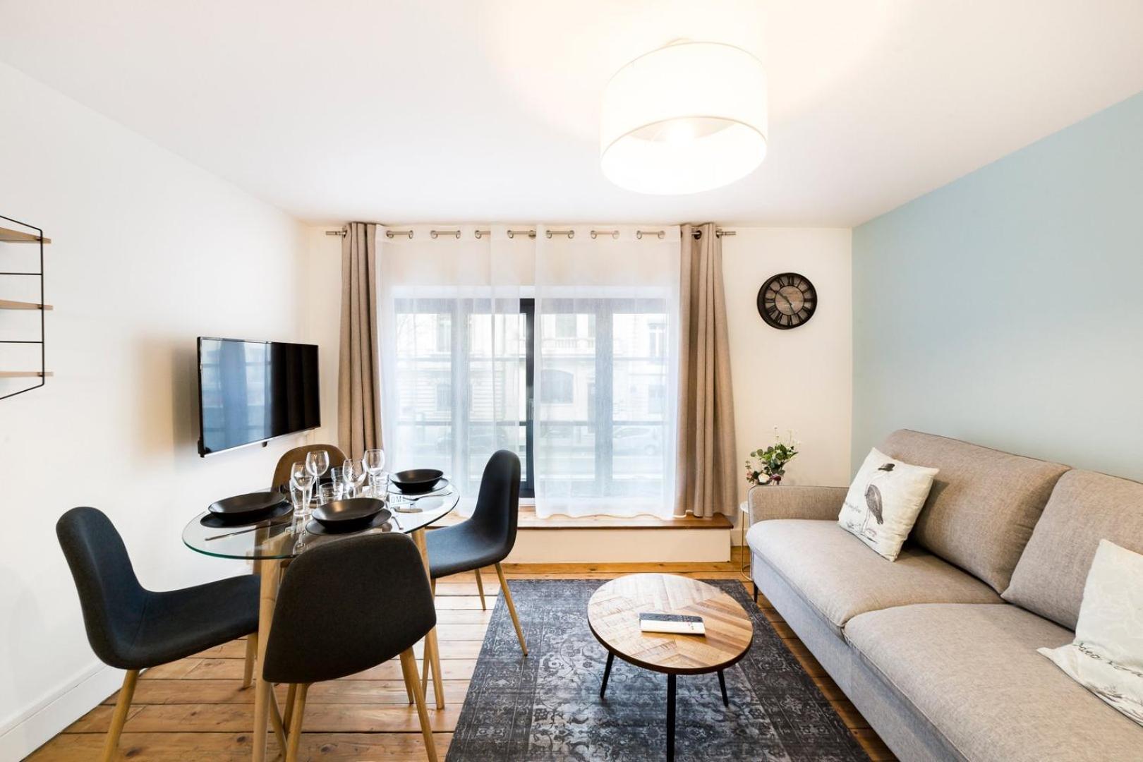 Appartement Au Coeur Du 6Eme Arrondissement Ail ليون المظهر الخارجي الصورة
