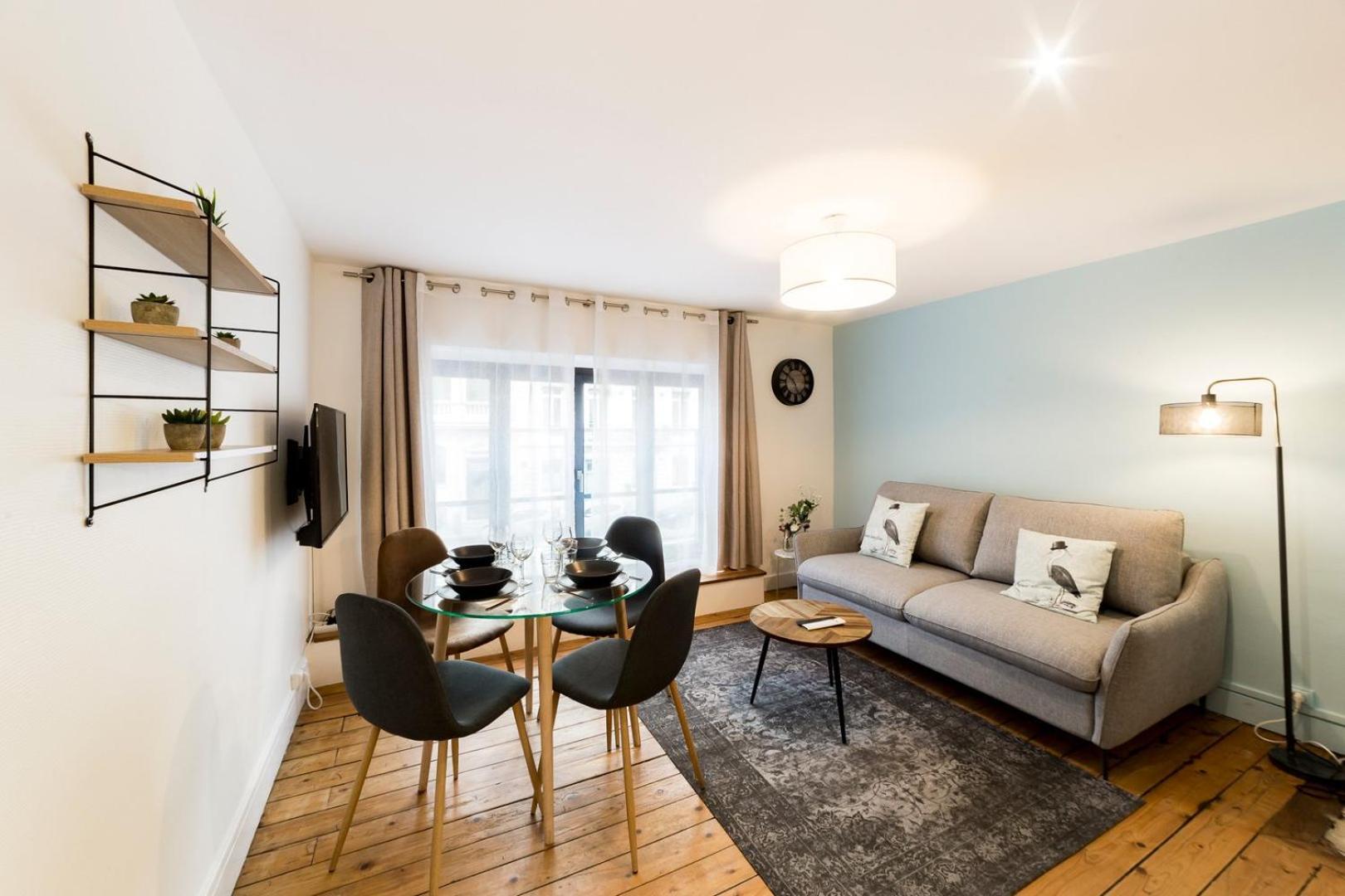 Appartement Au Coeur Du 6Eme Arrondissement Ail ليون المظهر الخارجي الصورة